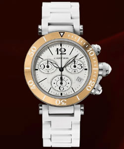 Buy Cartier Pasha De Cartier watch W3140004 on sale